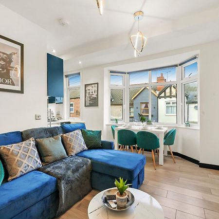 Apartamento Stylish Yorkshire Gem - Sleeps 4 - Great Location Castleford Exterior foto