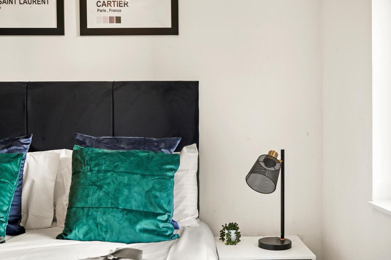 Apartamento Stylish Yorkshire Gem - Sleeps 4 - Great Location Castleford Exterior foto
