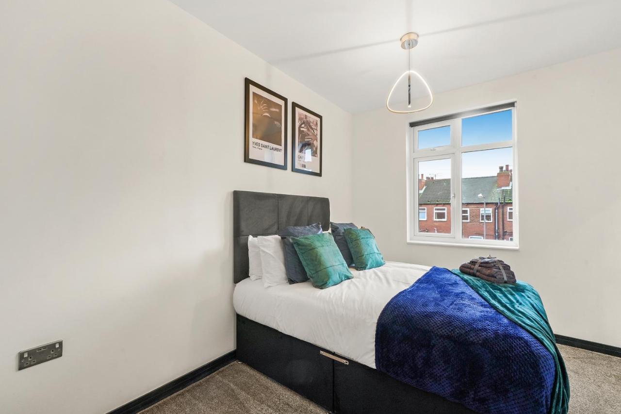 Apartamento Stylish Yorkshire Gem - Sleeps 4 - Great Location Castleford Exterior foto